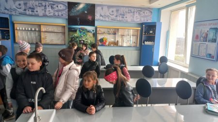 Зустрічаємо гостей