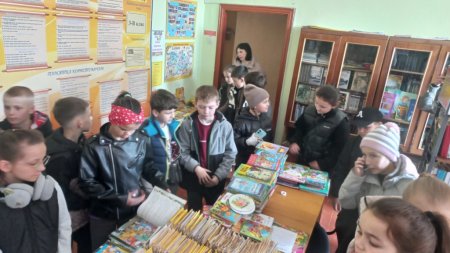 Зустрічаємо гостей