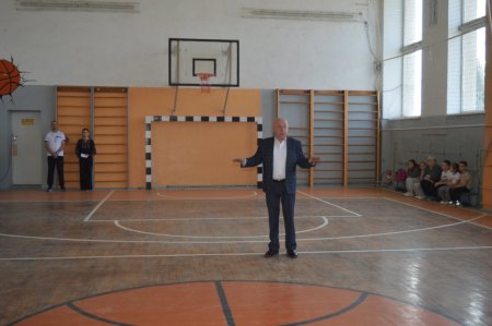 Гра «Сокіл» («Джура») серед учнів 3-х класів