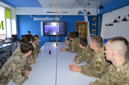 Профорієнтаційна зустріч