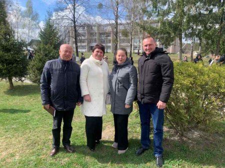 Участь у практичному семінарі з питань цивільного захисту