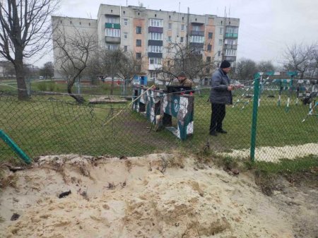 Модернізація об’єктів осередку з вивчення предмета «Захист України»
