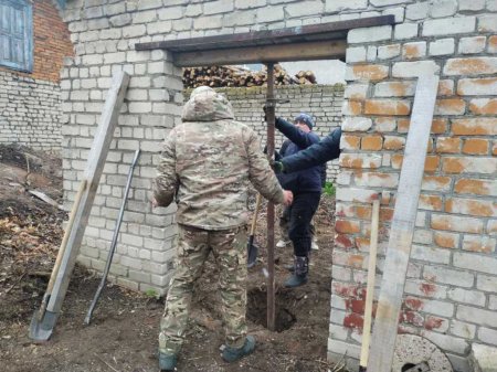 Модернізація об’єктів осередку з вивчення предмета «Захист України»