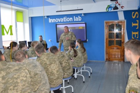 Профорієнтаційна зустріч