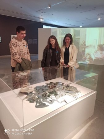 переможці конкурсу подкастів: Links of Memories