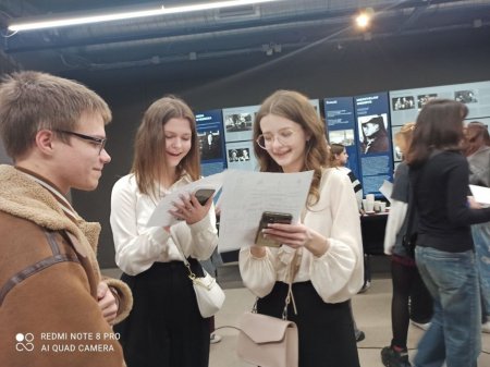 переможці конкурсу подкастів: Links of Memories