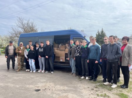 Допомагаємо разом 